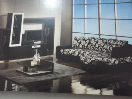 Estante 2064€ Sofa 1315€